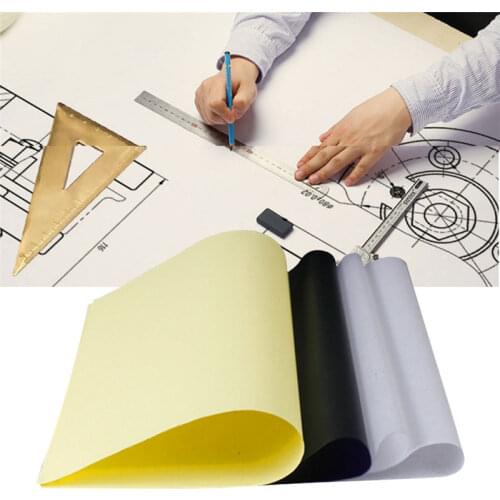 Tattoo Transfer Paper A4 Tattoo Stencil Thermal Stencil Paper Reusable Tattoo Supplies For Tattoo Shops And Artists