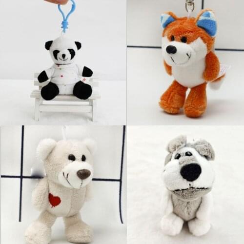Tokki Keychains Soft Toys