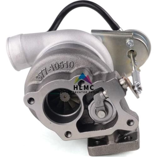 Excavator Engine Turbocharger 4089795 For 4BT3.3 KOMATSU CUMMINS HYUNDAI Spare Parts