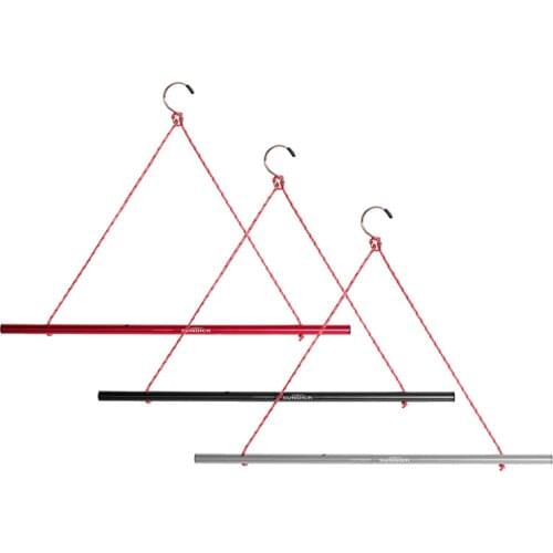 SUNDICK Outdoor Camping Travel Hanger Foldable Light Weight Aluminum Alloy Clothes Backpack Shoes Hanger