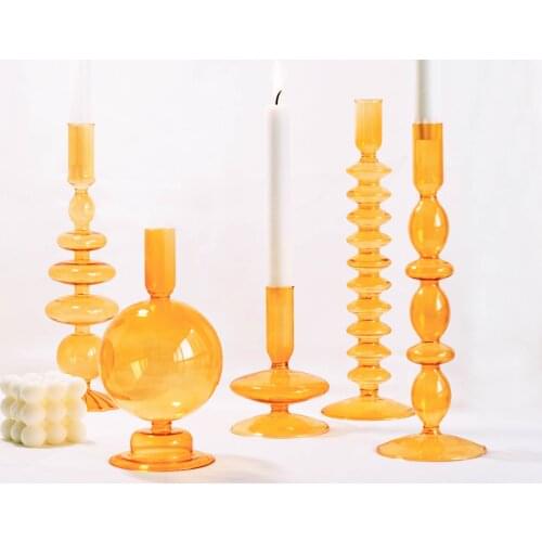 Yijimeijia Decorative Candlesticks