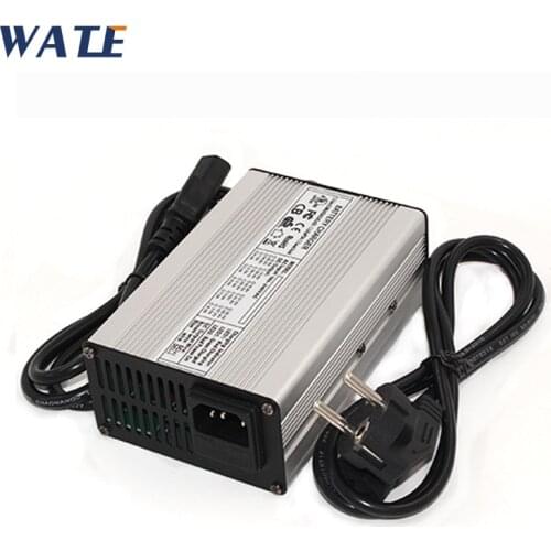 29.2V 5A charger 24V 5A LiFePO4 Battery Charger 110V / 220V For 8S 24V LiFePO4 Battery pack Charger