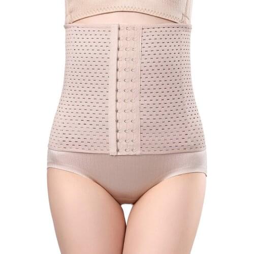 2 pcs Waist trainer shapers waist trainer corset Slimming Belt Shaper body shaper slimming modeling strap Belt Slimming Corset