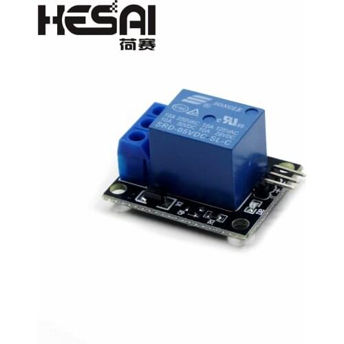 5V/12V One 1 Channel Relay Module Board Shield For PIC AVR DSP ARM for arduino Diy Kit