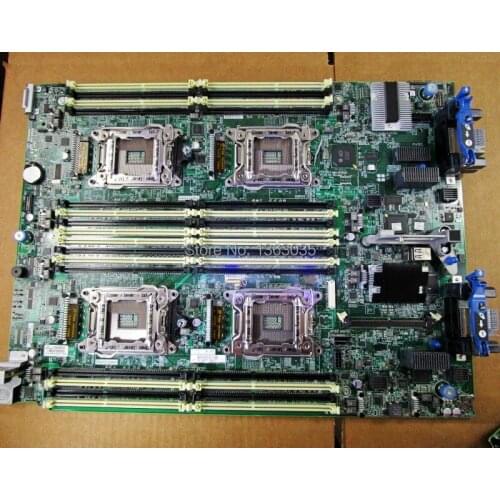 747358-001 679121-003 server Motherboard for BL660C G8 tested working
