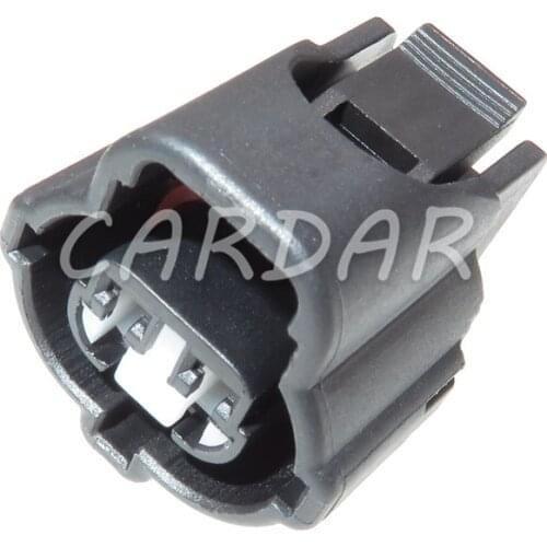 1 Set 2 Pin 90980-11025 Auto Plug For Honda K Series RV Toyota 2JZ IAT VVTi Connector IAT Sensor Socket 1JZ-GTE 2JZ-GTE