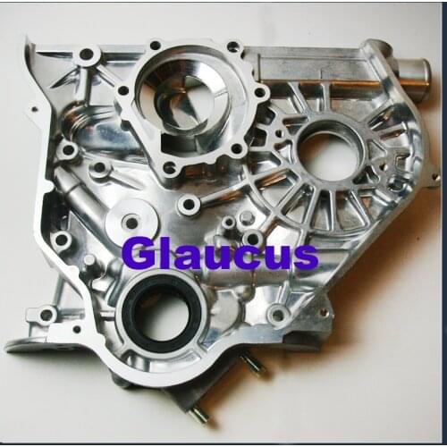3L timing cover case oil pump for Toyota Hilux 4 Runner Hiace Land Cruiser Dyna 150 2779cc 2.8D SOHC 8v 1988- 1995- 11311-54052