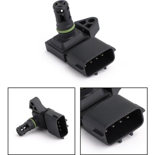 Areyouorshop MAP Air Intake Pressure Sensor For Ram 2500 3500 2007-up 6.7L 2897333 Pressure Sensor Car Auto Parts