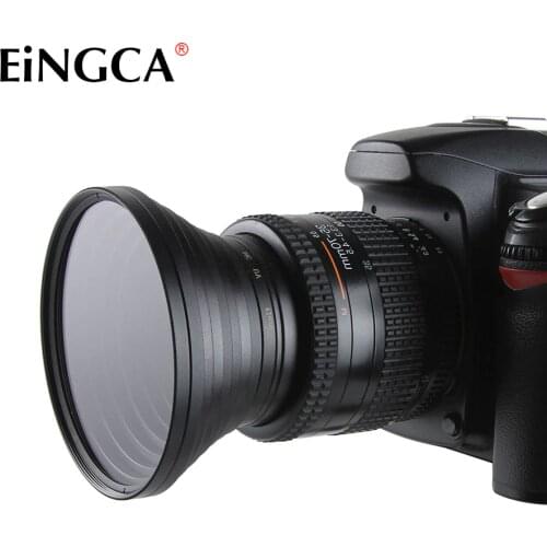 Metal Male Thread to Female Thread Step Up 37/39/40.5/43/46/49/52/55/58/62/67/72/77/82/88mm Camera Lens Filter Adapter Ring