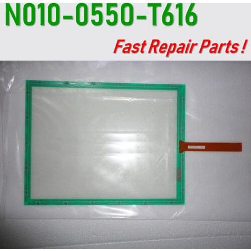 N010-0550-T616 Touch Screen Glass for Touch Panel repair~do it yourself, Have in stock