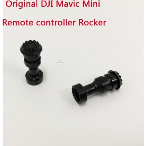 Genuine DJI Mavic Mini Part - Remote Controller Control Stick End (2pcs) Replacement Thumb Rocker Joystick for Replacing