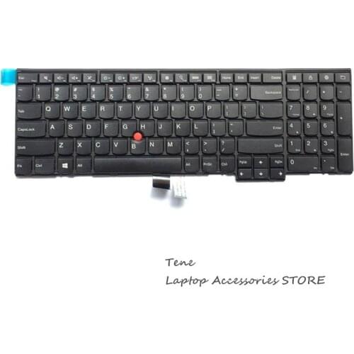 Brand New Original Laptop Keyboard for Lenovo Thinkpad E531 L540 E540 W540 T540P T550 Genuine T550 T540P Notebook Keyboard