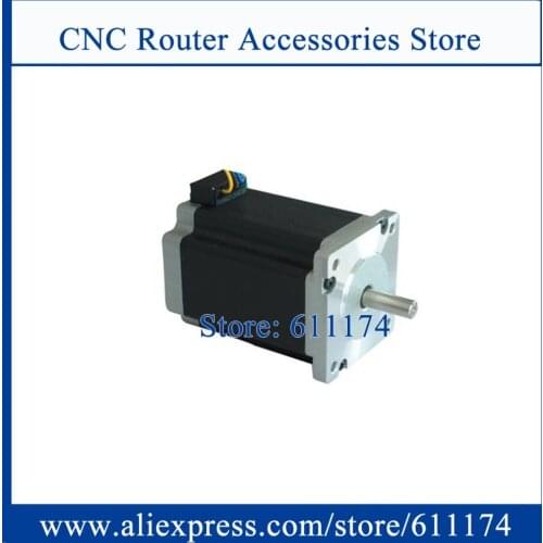 Original YAKO 2 phase Nema24 hybrid YK60 Stepper motor YK60HB65-05A 2.0N.m 4 wire cnc stepping Motor