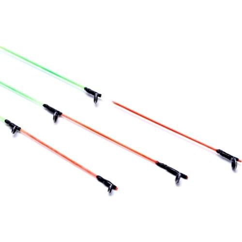 34YE Portable Fishing Rod Raft Slightly Spare Tip Fiberglass Accessories Tools