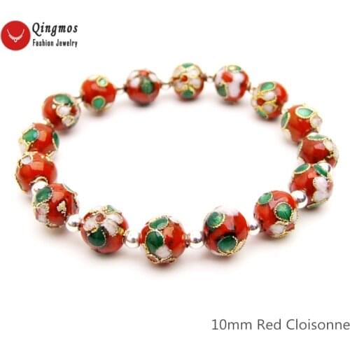 Qingmos Bead Bracelets