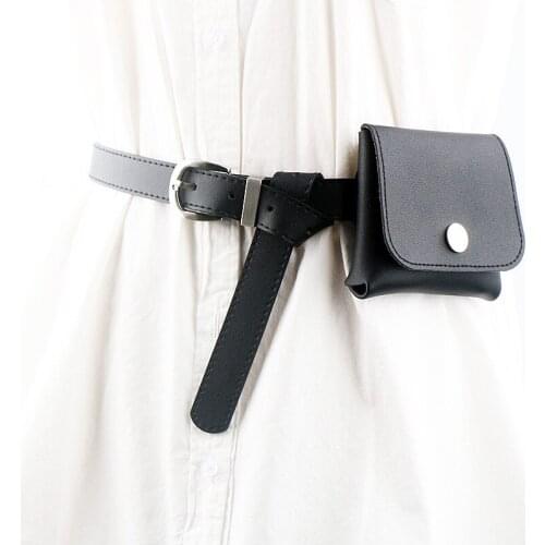 Women Ladies PU Leather Belt Pin Buckle Waist Belt Adjustable Straps Cummerbund Female Dress Skirt Accessories SW206