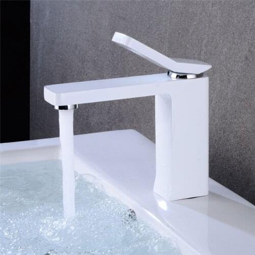 Vidric Basin Faucet Brass Bathroom Faucet Black Sink Mixer Tap Toilet Sink Water Tap Hot Cold Elegant Crane Torneiras
