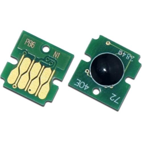 T6714 T671400 Maintenance Ink Tank Chip for Epson WorkForce Pro WF-C8610 WF-C8690 WF-C8190 WF-C869R C878R C879R C8610 Printer