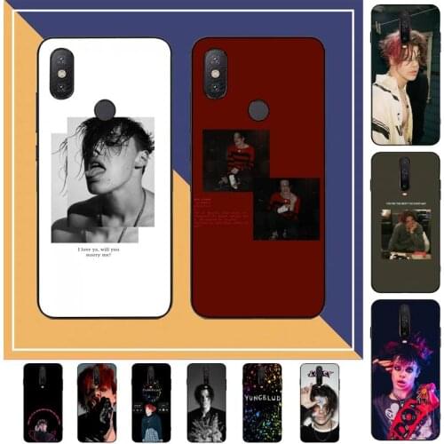 Yinuoda yungblud Phone Case for Redmi Note 8 7 9 4 6 pro max T X 5A 3 10 lite pro