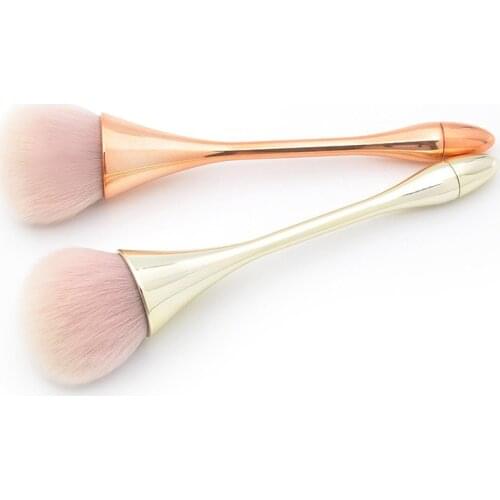 1PCS Foundational Makeup Brush Beautiful Cosmetics Brush Soft Powder Brush Large Blush Universal Cosmetic Make up Brush