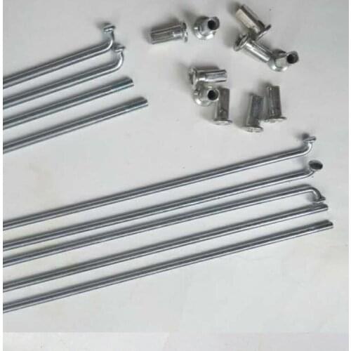 10G 3mm thick electric vehicle spoke lithium tram spokes spokes for bicycle and tricycle