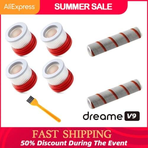 2020 Irobot Roomba Kirby High Quality Xiaomi Dreame V9 V9b V9p V10 Household Wireless Handheld Vacuum Cleaner Accessory Package