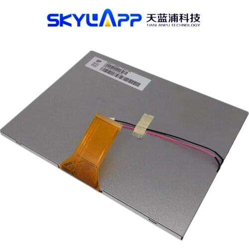 8''inch LCD Screen for CMI EJ080NA-05B 05A AT080TN52V.1 V1 LCD Display Screen Digitizer Repair Replacement Free Shipping