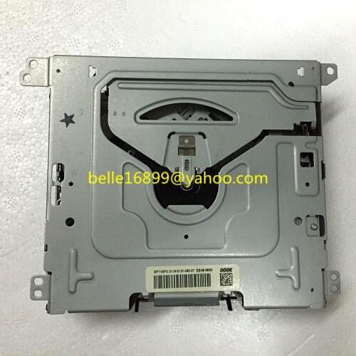 Free ship Brand new Matsushita single CD loader BP7-MP3 DDDK mechanism with 4 holder exactly cd loader for For& d VW car radio