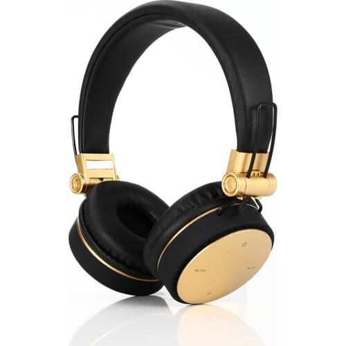 MH10 Wireless Headphone Bluetooth Headset Foldable Stereo Gaming Earphone with Microphone for iPad Mobile Phone