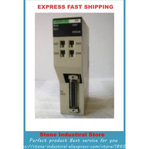 C200H-LK201-V1 C200H-LK201 V1 C200HLK201V1 New PLC Boxed