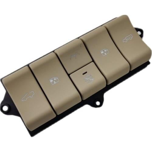 For Buick 08-10 Firstland GL8 Sunroof Switch Indoor Ceiling Light Switch Car Light Switch Sunroof Button