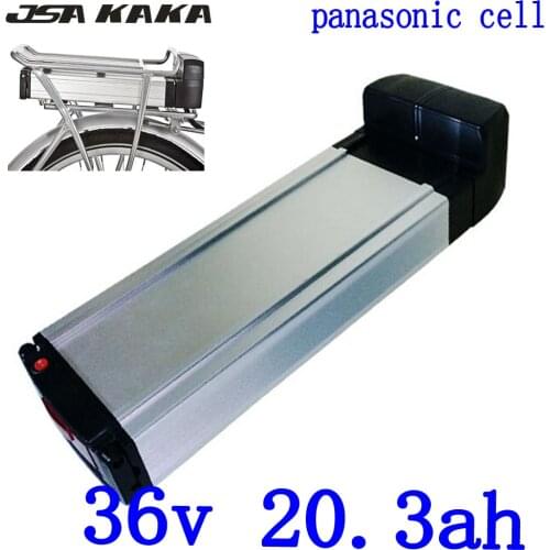 36V 20AH electric bike battery 36V 17AH 20AH Lithium battery 500W 1000W 36V 20AH Ebike battery use panasonic cell+2A charger