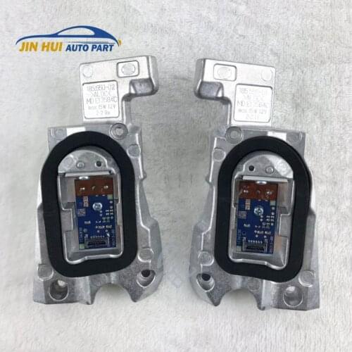 2X 2012-2017 for BMW 5'F18 F10 LCI LED Headlight cornering light L&R 63117352477 63117352478 7352477 7352478