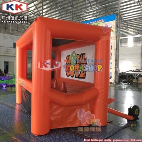 Guangzhou Factory archery inflatable floating ball tag inflatable target shooting sport game