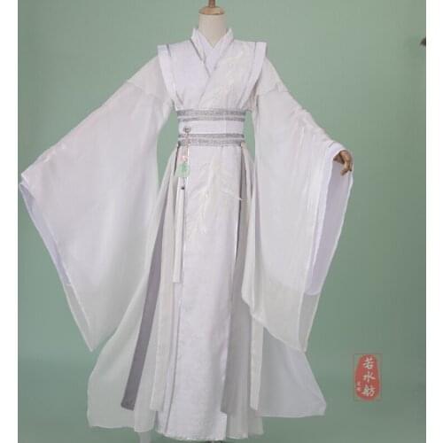 Anime Tian Guan Ci Fu Xie Lian Chuwanning Cosplay Costume Ancient Cosplay Fairy Costume Halloween Christmas Gift Fancy