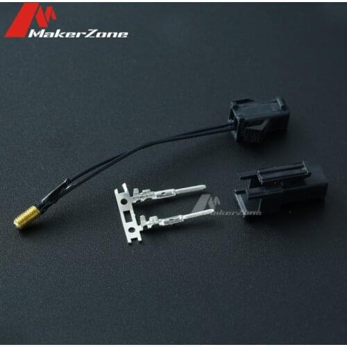 M3 Kimi Screw-In Thermistor 100K NTC ATC Semitec 104GT-2 104NT-4-16C054RT for 3D Printer Temperature Sensor