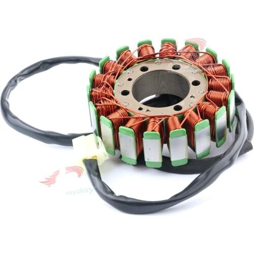 Motorcycle Magneto Engine Generator Stator Charging Coil Comp for HONDA VFR800FI 98-01