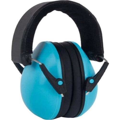 Earmuffs Noise Soundproof Ear Protectors for Travel Sleep Reduction Noise Economic Type NRR 21DB Comfortable Ear Muff