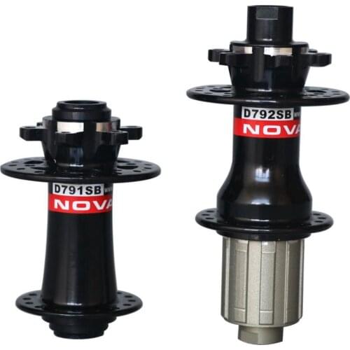 NOVATEC D791SB D792SB hub 11 Speed 6 bolts disc brake 28/28 holes for road MTB bike compatible shiman0 9/10/11 speed