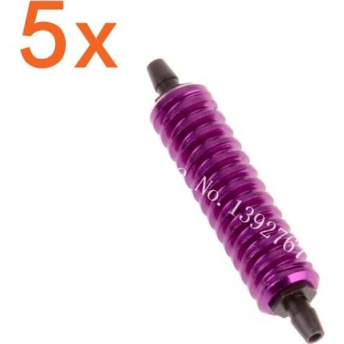 Wholesale 5pcs/Lot RC Cars Fuel Tank Air Cooler RC 1/8 Nitro Car Nitro Engines Spare Parts HSP 80119