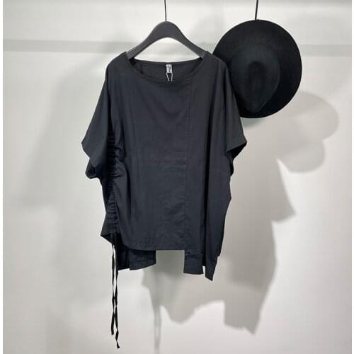 Owen seak Men T Shirt 100% Cotton Gothic Mens Clothing Hip Hop Tops Tees Summer Solid Sweetwear T Shirt