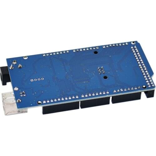 MEGA2560 Mega 2560 R3 REV3 ATmega2560-16AU CH340G Board ON USB Cable compatible for arduino No USB line