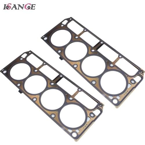 MLS Cylinder Head Gasket Seal 12622033 For Cadillac CTS 2009-2015 & Chevrolet Camaro 2012-2015, Corvette 2009-2013 LS2 LS3 LS9