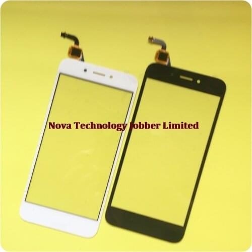 Wyieno 5.0 inch Black/White Glass Touch Panel For Huawei Honor 6A DLI-TL20 DLI-AL10 DLI-L22 Touch Screen Digitizer Lens Sensor