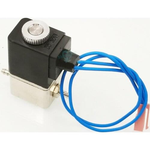 1pcs Dental Scaler Solenoid Valve DC30V Valve for Dental Ultrasonic Scaler Woodpecker 3mm Spare Parts