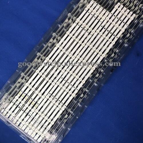 LED strip For Sam sung 65" TV D3GE-650SMB-R1 D3GE-650SMA-R3 2013SVS65 BN96-34562A BN96-34563A UN65H6203 UN65EH6000 UN65H6103