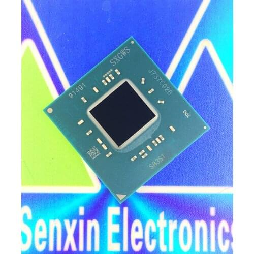 1pcs tested N4000 SR3S1 CPU BGA chipest with balls good quality