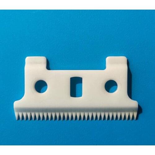Free shipping 10pcs 30 teeth zirconia ceramic clipper blade for trimmers