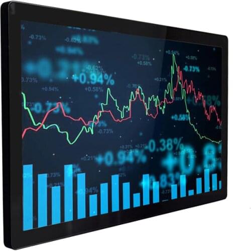 19'' Inch LCD Display Monitor for Tablet in Computer screen HDMI VGA DVI USB Desktop Screen Capacitive Touch Screen 1280*1024