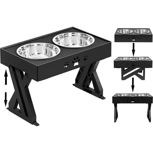 Aichongwu Bowls For Dogs